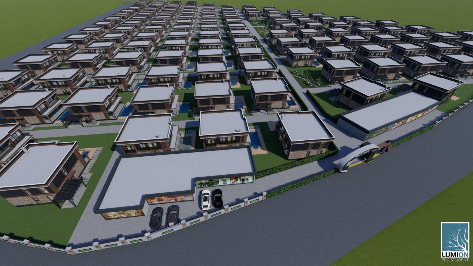 SELİMPAŞA NUANS VILLAGE